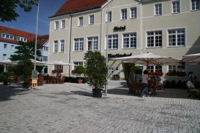 Hotel Martinshof Rottenburg am Neckar Exterior foto